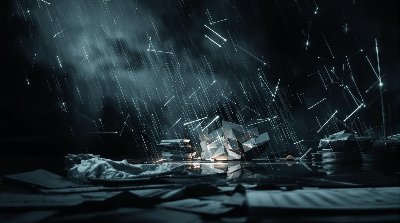 财经圈大佬跌落神坛